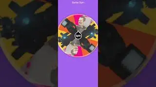 Battle Spin #1
