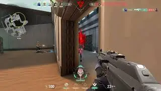 valorant do be better than cs ngl