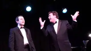 Rob Schiffmann improvises a song called 