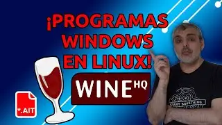 🍷 Cómo instalar programas de Windows en Linux | WINDOWS en tu VPS LINUX