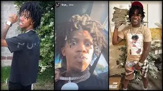 Lil Rye Responds To NBA Ben 10 Post Of People Trying To T🅰️KE His Chain At The ATL Mall 😱🤦🏾‍♂️