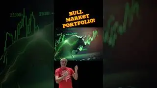Bull market portfolio for gem hunters! 