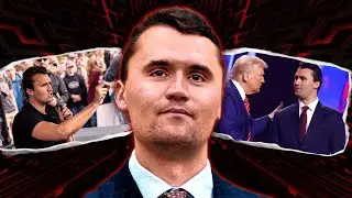 The Story of Charlie Kirk