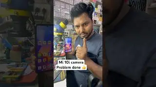 Mi 10i camera note working 😳 || Mi 10i camera solution || Mi 10i Bluetooth and Wi-Fi note working