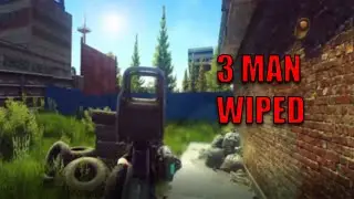 SCAVS & OLD GAS SHOWDOWN