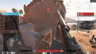 Doltief Player with hacks Battlefield V PC