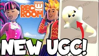 NEW MONSTER HIGH COLLAB & UGC - Rec Room News (New Heels)