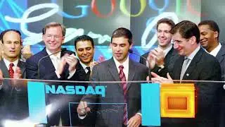 The History of Google: From Stanford Garage to Global Dominance