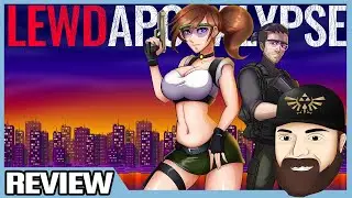 Quick Buck Reviews | LEWDAPOCOLYPSE (A HENTAI PARODY OF RESIDENT EVIL 3)