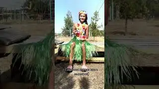 #гаваї #косплей #cosplay #havai #гавайи #гавайськийнаряд #гавайськавечірка #гавайськийкостюм