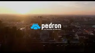 Corporate video, cinema d'azienda - Pedron