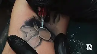 Tattoo Time Lapse