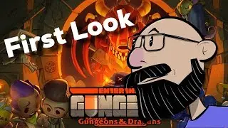 Enter the Gungeon First Look for Nintendo Switch