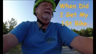 How Did I Start Riding Bikes