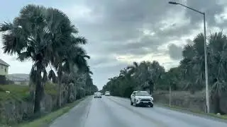 Barbados Airport to Bridgetown