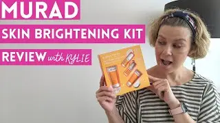 MURAD Skin Brightening Kit - Review