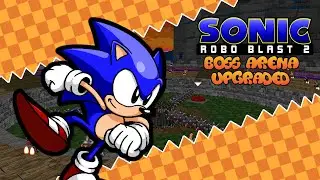 Sonic Robo Blast 2 v2.2.6  - Boss Arena Upgraded