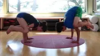 Yoga for MIDDLE SCHOOL when there's no school!