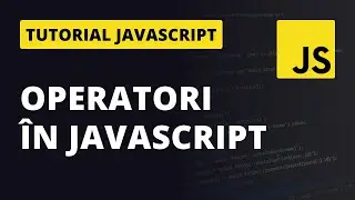 Operators in JavaScript and examples of how to use them