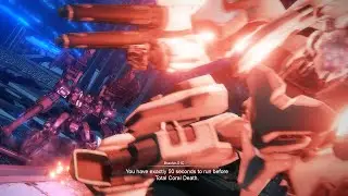 Beating IB-07: SOL 644 Ayre in 50 seconds (Armored Core 6)