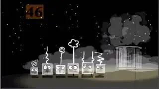 Смешарики - Речь плутонцев