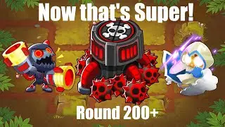 Now that's Super! - BTD6