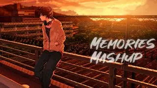 Memories - Breakup Anime Mashup AMV / sad [AMV] / HINDI AMV