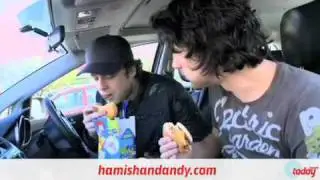 Hamish & Andy Freeating