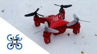 Propel Atom 1.0 Micro Drone Review