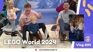 De Grootste LEGO Beurs van Nederland: Een Dag om Nooit te Vergeten!
