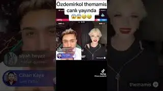 Özdemirkol mamiş canlı yayın kesit