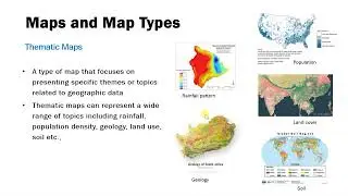1.2 - Maps and Maps Types