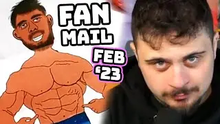 Caught Off Guard   Fan Mail February 2023