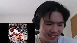 Project Pat ft. La Chat - Don't Bite the D | REACTION