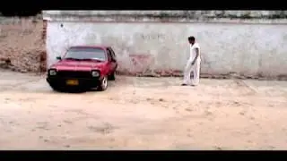 Como explotar un carro viejo.avi