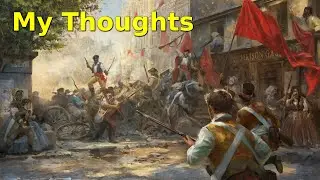 Victoria 3 Release - My Thoughts