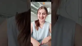 Jillian Periscope 675❤️ 