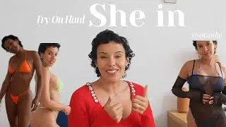 TOP TRY ON HAUL SHE IN