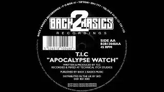 T.I.C. - Apocalypse Watch