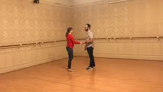 Level 1A - 6-Cout and 8-Count - Week 2