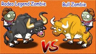 PvZ 2 Discovery - Every Zombies Evolution NOOB - PRO
