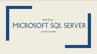 10. Views - Practical Microsoft SQL Server