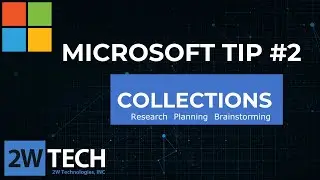 Microsoft Collections - What is it?