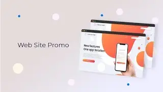 Top After Effects Projects: Website Promo + Free Font