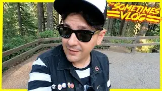 The Second Waterfall was weird... Sometimes Vlog 8.12.23