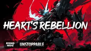 Wolf Archives - Heart's Rebellion (ft. Cirex) [Rising Wave Release]