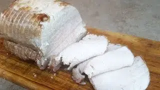 OVEN ROAST PORK | Pork Loin My Way | FoodVlogger