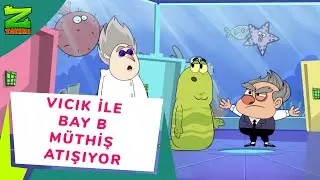 Z TAKIMI | Vıcık ile Bay B Atışıyor