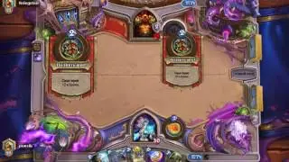 Hearthstone Впечетления и Обзор