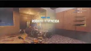VIM DO CONSOLE DANDO BALA FI- Rainbow Six#16 (PC)